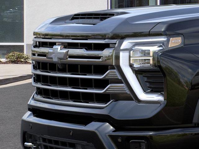 new 2025 Chevrolet Silverado 2500 car, priced at $90,389