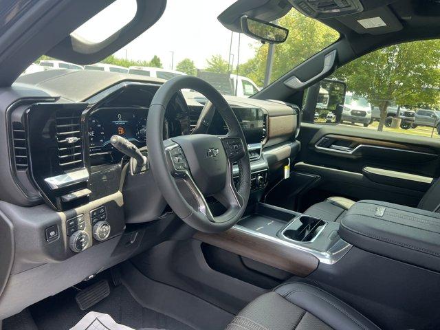 new 2025 Chevrolet Silverado 2500 car, priced at $90,389