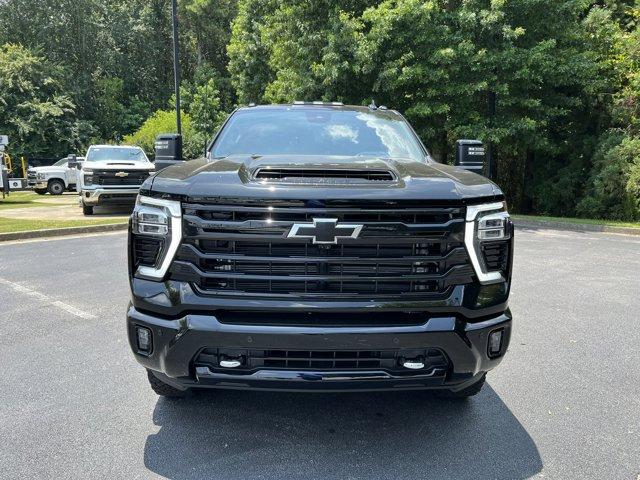 new 2025 Chevrolet Silverado 2500 car, priced at $90,389