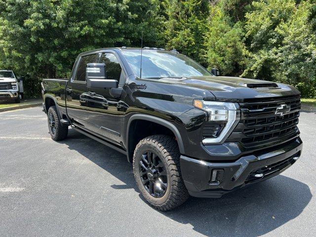 new 2025 Chevrolet Silverado 2500 car, priced at $90,389