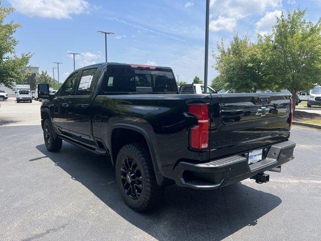 new 2025 Chevrolet Silverado 2500 car, priced at $90,389