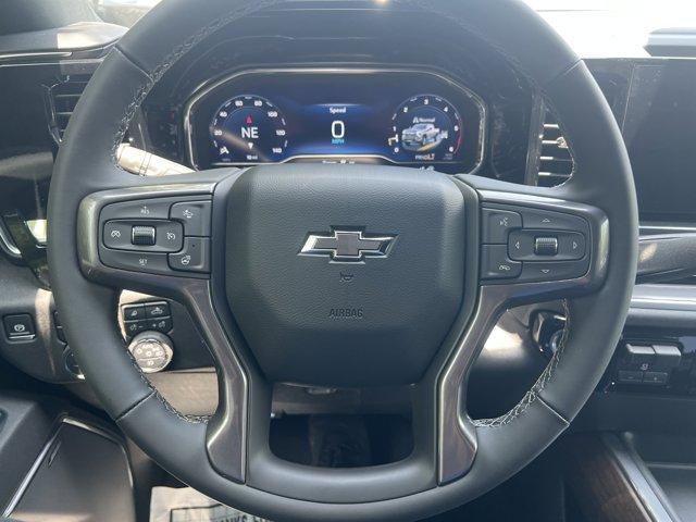 new 2025 Chevrolet Silverado 2500 car, priced at $90,389