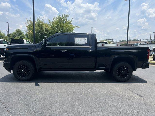 new 2025 Chevrolet Silverado 2500 car, priced at $90,389