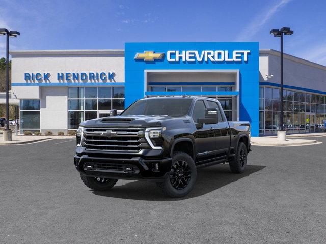 new 2025 Chevrolet Silverado 2500 car, priced at $90,389