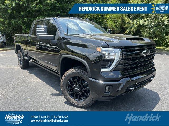 new 2025 Chevrolet Silverado 2500 car, priced at $90,389