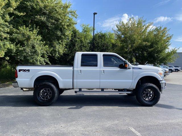 used 2015 Ford F-250 car, priced at $35,719