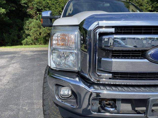 used 2015 Ford F-250 car, priced at $35,719