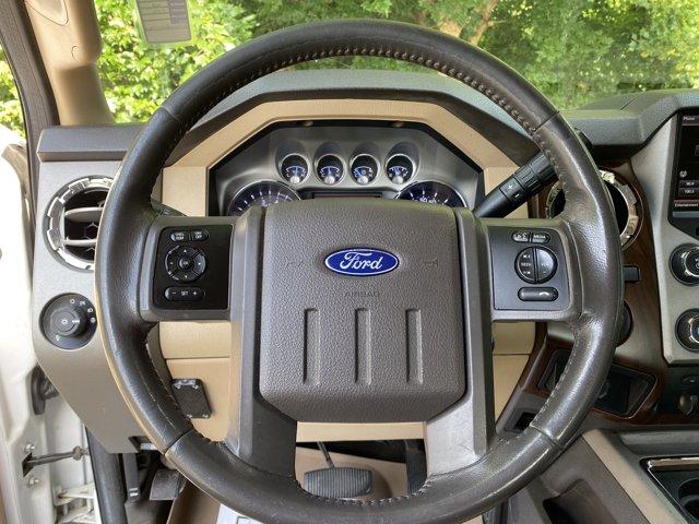 used 2015 Ford F-250 car, priced at $35,719
