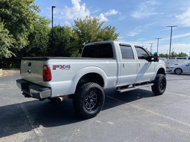 used 2015 Ford F-250 car, priced at $35,719