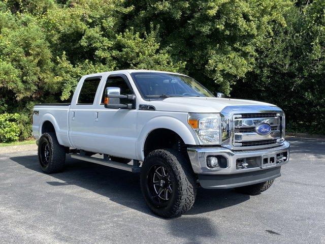 used 2015 Ford F-250 car, priced at $35,719