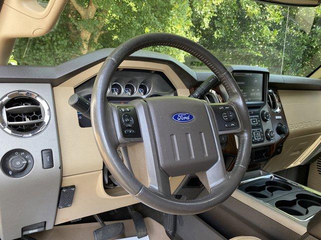 used 2015 Ford F-250 car, priced at $35,719