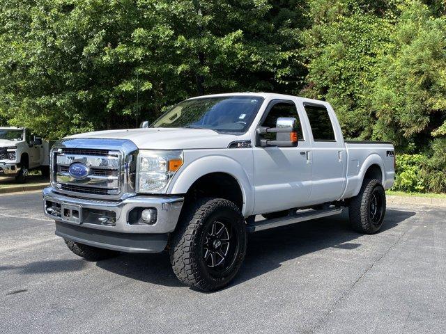 used 2015 Ford F-250 car, priced at $35,719