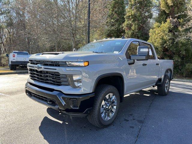 new 2025 Chevrolet Silverado 2500 car, priced at $51,590