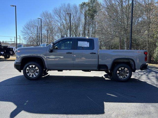 new 2025 Chevrolet Silverado 2500 car, priced at $51,590