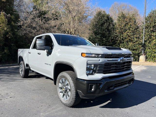 new 2025 Chevrolet Silverado 2500 car, priced at $51,590