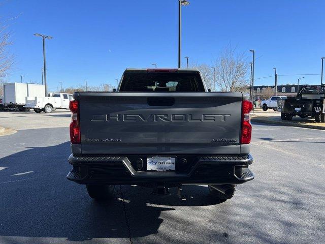 new 2025 Chevrolet Silverado 2500 car, priced at $51,590