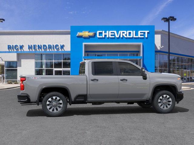 new 2025 Chevrolet Silverado 2500 car, priced at $54,590