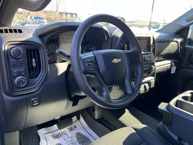 new 2025 Chevrolet Silverado 2500 car, priced at $51,590