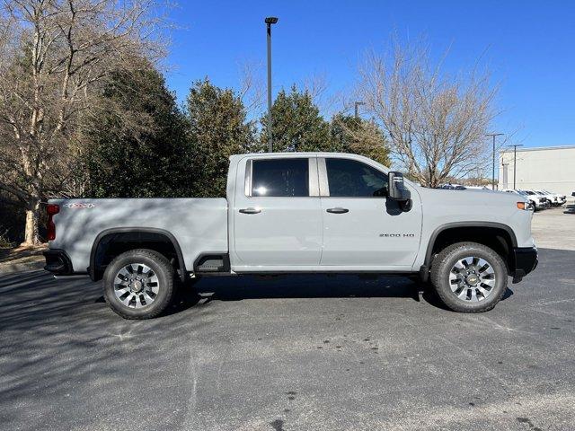 new 2025 Chevrolet Silverado 2500 car, priced at $51,590