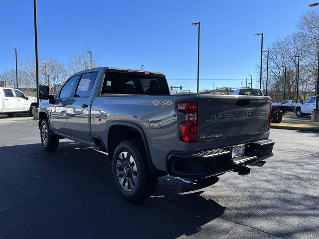 new 2025 Chevrolet Silverado 2500 car, priced at $51,590