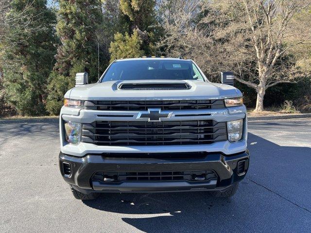 new 2025 Chevrolet Silverado 2500 car, priced at $51,590