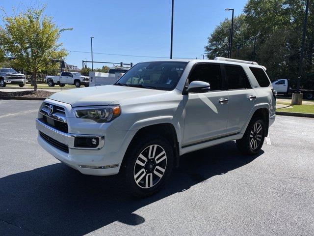 used 2022 Toyota 4Runner car, priced at $44,789