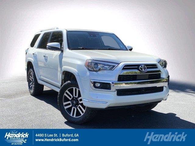 used 2022 Toyota 4Runner car, priced at $44,789