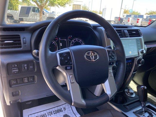 used 2022 Toyota 4Runner car, priced at $44,789