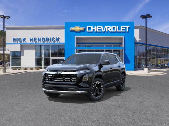 new 2026 Chevrolet Equinox car, priced at $26,070