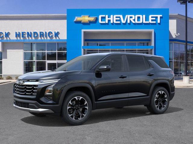 new 2026 Chevrolet Equinox car, priced at $26,070