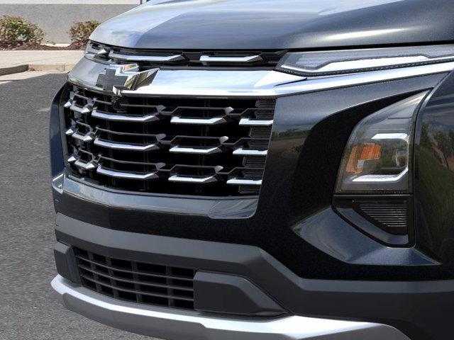 new 2026 Chevrolet Equinox car, priced at $26,070