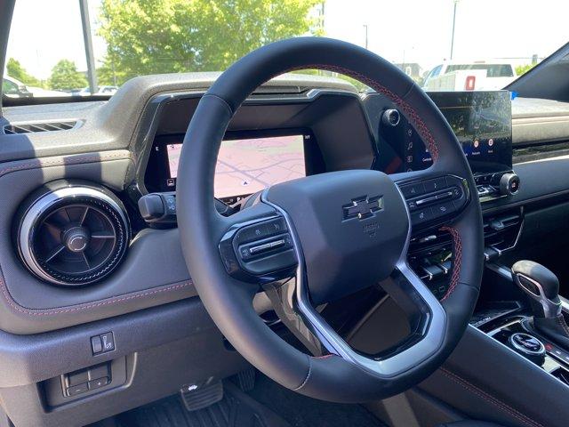 new 2025 Chevrolet Colorado car, priced at $57,778