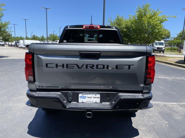 new 2025 Chevrolet Colorado car, priced at $57,778