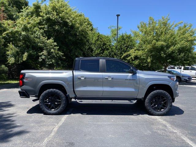 new 2025 Chevrolet Colorado car, priced at $57,778