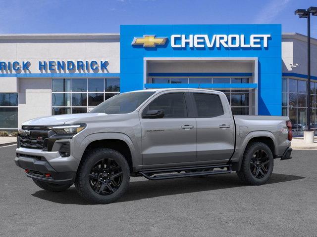 new 2025 Chevrolet Colorado car, priced at $50,279
