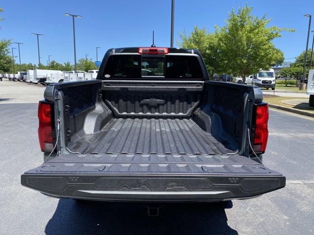 new 2025 Chevrolet Colorado car, priced at $57,778