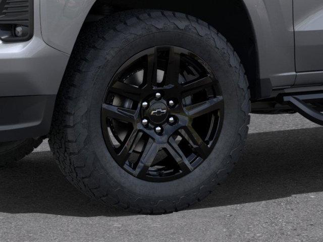 new 2025 Chevrolet Colorado car, priced at $50,279