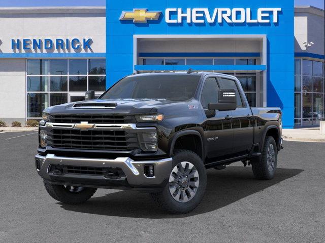 new 2025 Chevrolet Silverado 2500 car, priced at $61,750