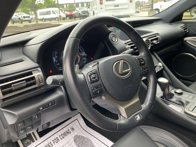 used 2020 Lexus RC 350 car, priced at $34,884
