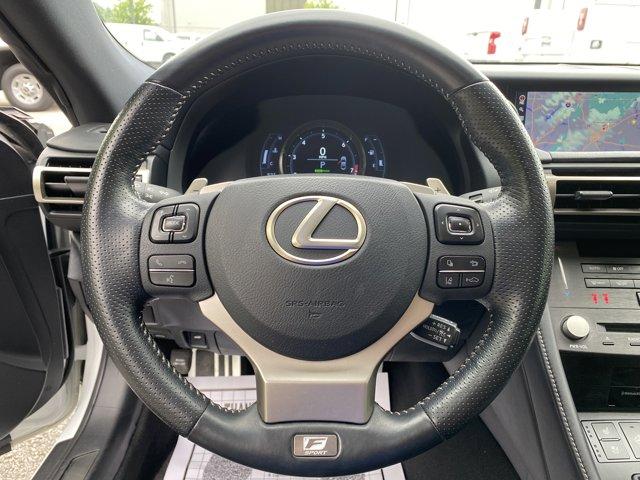 used 2020 Lexus RC 350 car, priced at $34,884