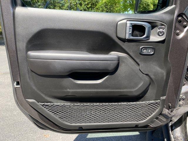 used 2024 Jeep Wrangler car, priced at $49,800