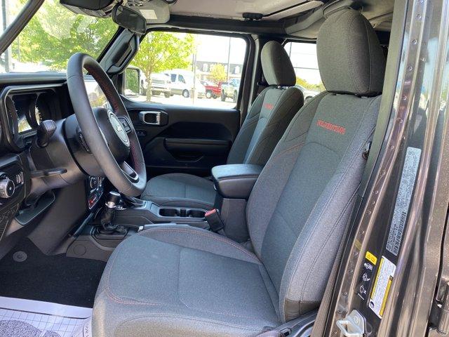 used 2024 Jeep Wrangler car, priced at $49,800