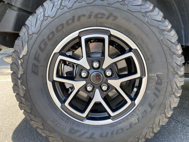 used 2024 Jeep Wrangler car, priced at $49,800
