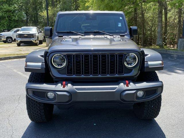 used 2024 Jeep Wrangler car, priced at $49,800
