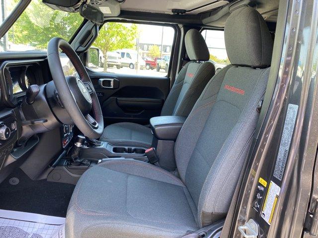 used 2024 Jeep Wrangler car, priced at $49,800