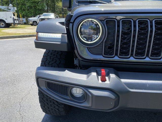 used 2024 Jeep Wrangler car, priced at $49,800
