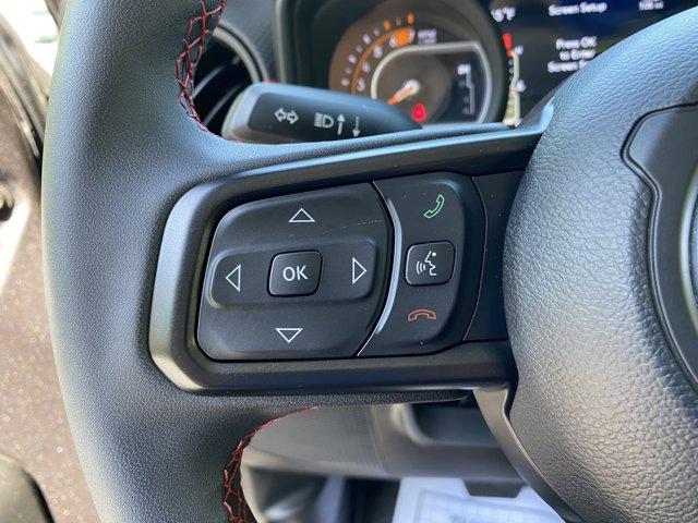 used 2024 Jeep Wrangler car, priced at $49,800