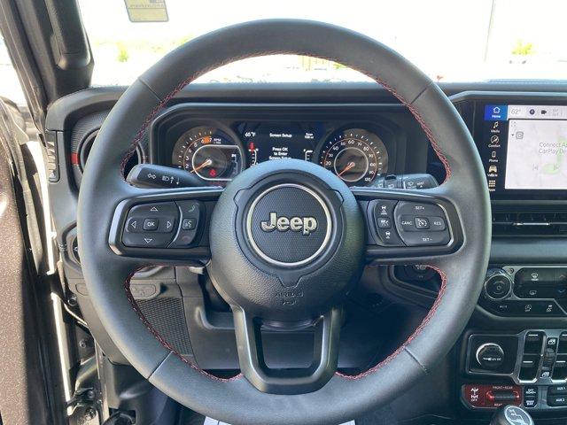 used 2024 Jeep Wrangler car, priced at $49,800