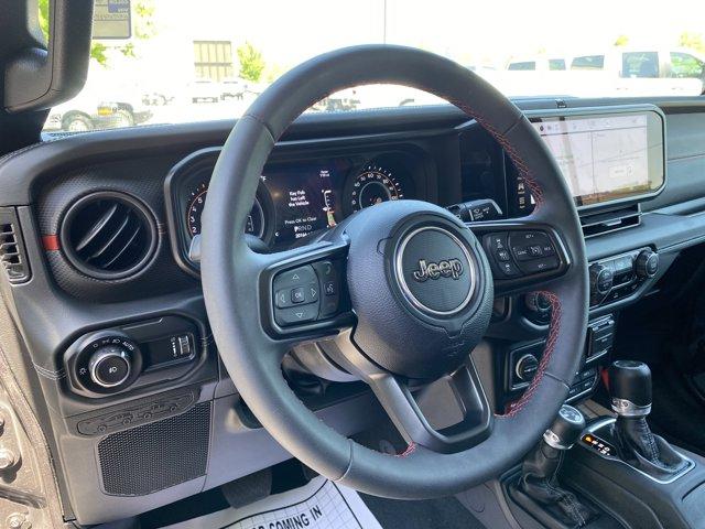 used 2024 Jeep Wrangler car, priced at $49,800