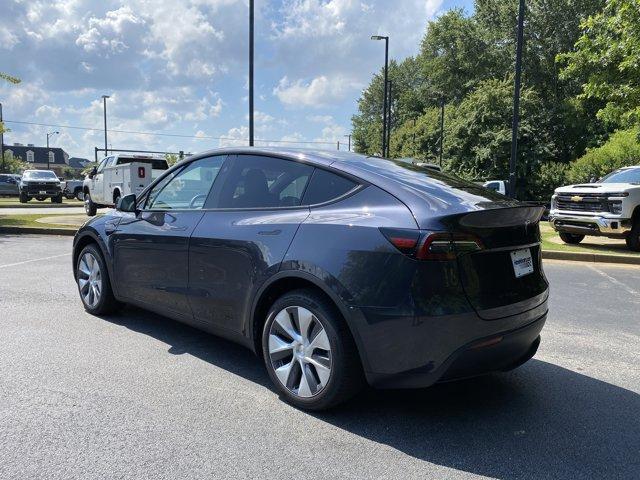 used 2024 Tesla Model Y car, priced at $35,999